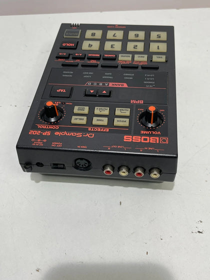 BOSS SP-202 Dr. Sample Sampler