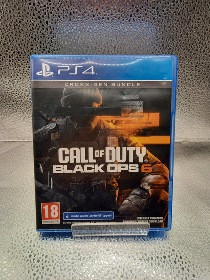 Call of Duty: Black Ops 6