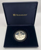 Charles & Camilla 2005 Royal Wedding 2oz Silver Commemorative Britannia Coin