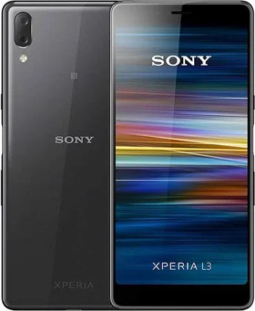 Sony Xperia L3 32GB Black Unlocked 