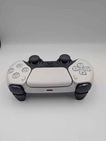 Sony PlayStation 5 PS5 Dualsense Wireless Controller Pad - White - Unboxed