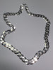 BRAND NEW HEAVY SILVER 925 CURB CHAIN