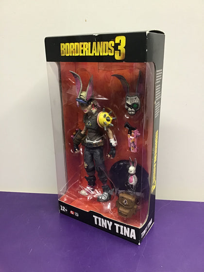 **McFARLANE TOYS** Borderlands 3 - TINY TINA.