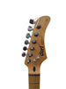 Cort G260 Electric Guitar - Six String - Natural Ash Body