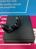 PS4 SLIM 500GB BLACK UNBOXED