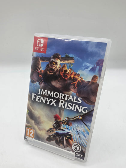 Immortals Fenyx Rising Switch