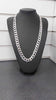 STERLING SILVER CURB CHAIN,  925 HALLMARKED, 28'' INCH, 151 GRAMS ** BRAND NEW**