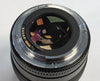 Canon UltraSonic 85mm Lens 1 : 1.8