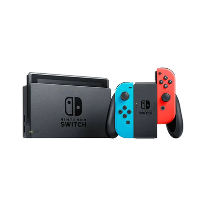 NINTENDO SWITCH CONSOLE PRESTON