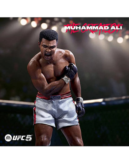 EA Sports UFC 5 Playstation 5 (PS5 )