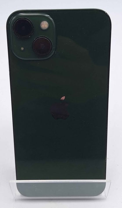 Apple iPhone 13 128GB - Dark Green - Unlocked/Open - Boxed - 80% Battery Health