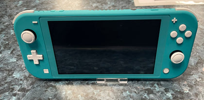Nintendo switch - 32GB (Turquoise)