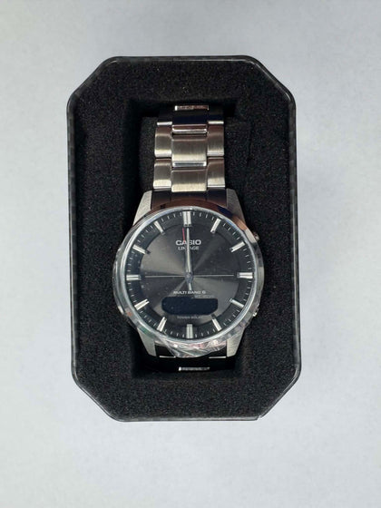Casio Men's Lineage Solar Powered Watch