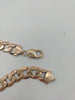 9k Gold Chain 90.2G Hallmarked(375)&Tested 22" Length
