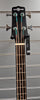 Acoustic Bass Guitar AB-100BK by Gear4music Black