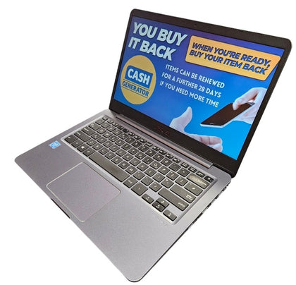Asus Vivobook Laptop with charger