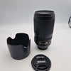Nikon AF-S VR Nikkor 70-300mm F/4.5-5.6G IF-ED Zoom