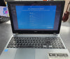 Acer E5-571 - i3-4005U - 12GB Ram - 1TB HDD - DVD-RW - 15" - W10