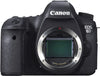 Canon EOS 6D (Body Only) - boxed with flash