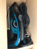 Tefal Puregliss FV8066 Steam Iron Black Blue