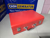 Intempo turntable ee1161 Red suitcase battery operated Boxed