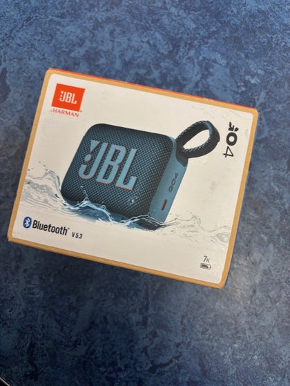 Jbl Go 4 Bluetooth Speaker Portable Wireless Waterproof Dustproof - Seale.d