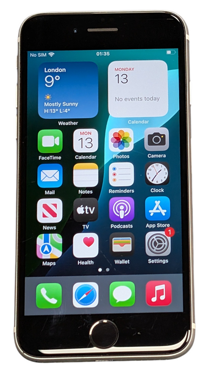 Apple iPhone SE 2nd Gen 64GB Unlocked *Unboxed*