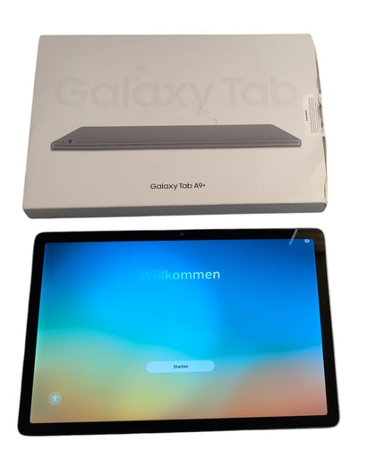 Samsung Galaxy Tab A9+ 64GB Wi-Fi Only Graphite