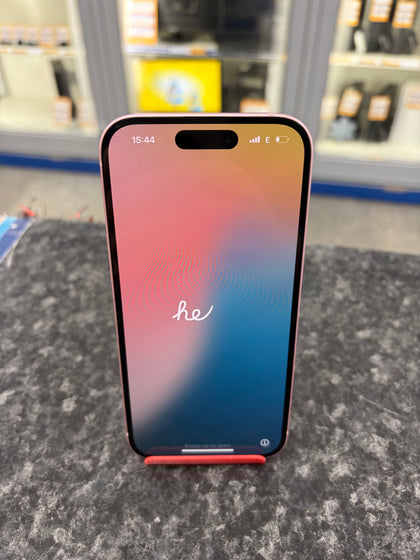Apple iPhone 15 - Pink - Grade B