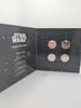 Star Wars Character Duos 50p Collector Coin 4 Pack