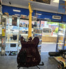 Harley Benton Fusion-T Electric Guitar Green Ocean Turquoise