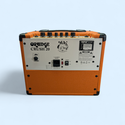 Orange Crush 20 Guitar Amplifier