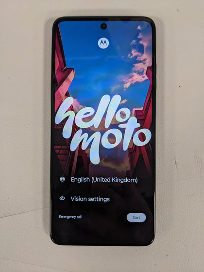 Motorola Moto E15 64GB Denim