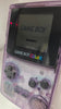 Nintendo Game Boy Colour Clear Purple