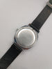 1970's Vintage Sekonda Men's Automatic Day/Date Watch (207217) Black Strap, Boxed