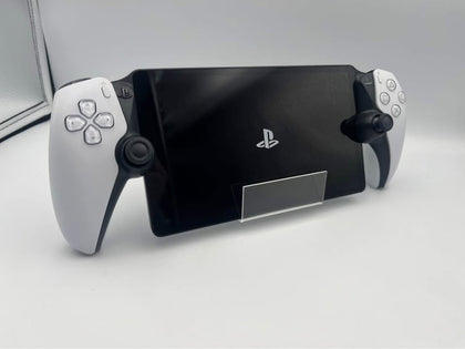 SONY PLAYSTATION PORTAL, HANDHELD CONSOLE, WHITE, UNBOXED, INCLUDES CARRY CASE