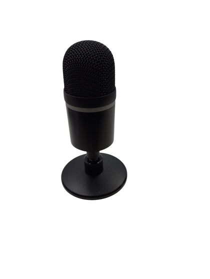 STEALTH Light-Up LED USB Streaming Microphone with Noise Cancelling Function 