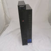 Playstation 2 Console, Black, Unboxed 1 controller with damages rubber grips