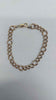 9ct Yellow Gold Link Bracelet - 9" Long - 17.42 Grams