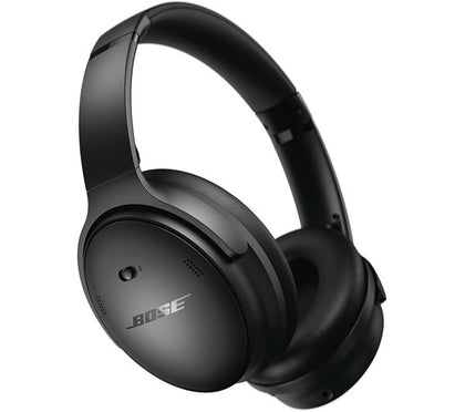 Bose QuietComfort SC Wireless Bluetooth Noise-Cancelling Headphones - Black ** Boxed **
