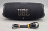 JBL Charge 5 Portable Bluetooth Speaker - Black