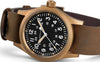 Hamilton Khaki Field Mechanical Watch h69459530  RRP £840.00