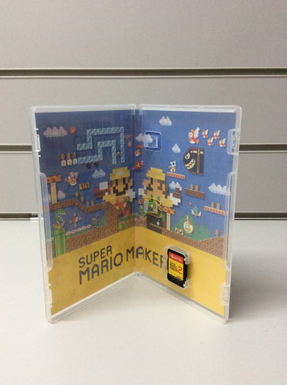 Super Mario Maker 2 - Nintendo Switch Game