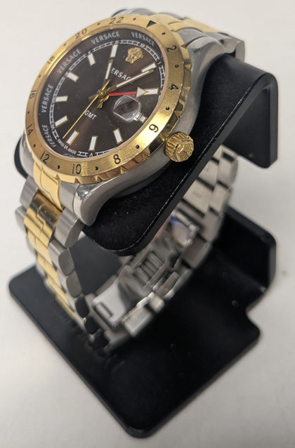 Versace Men's Hellenyium Watch