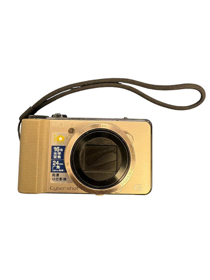Sony Cyber-shot DSC-HX9 Compact Digital Camera 16.2 MP