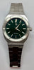 Paul Rich Frosted Silver Green 42mm - Quartz - Silver - Men - Stainless Steel - Mineral