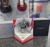 Raymond Weil Freelancer Men's Limited Edition David Bowie Automatic Black Dial Leather Strap Watch, 42mm