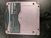 Pink Nintendo Advance Sp Console With 5 Games
