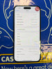Apple iPhone 15 Plus - 128 GB - Black