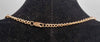 9CT Gold Necklace 27.1G 24" Length